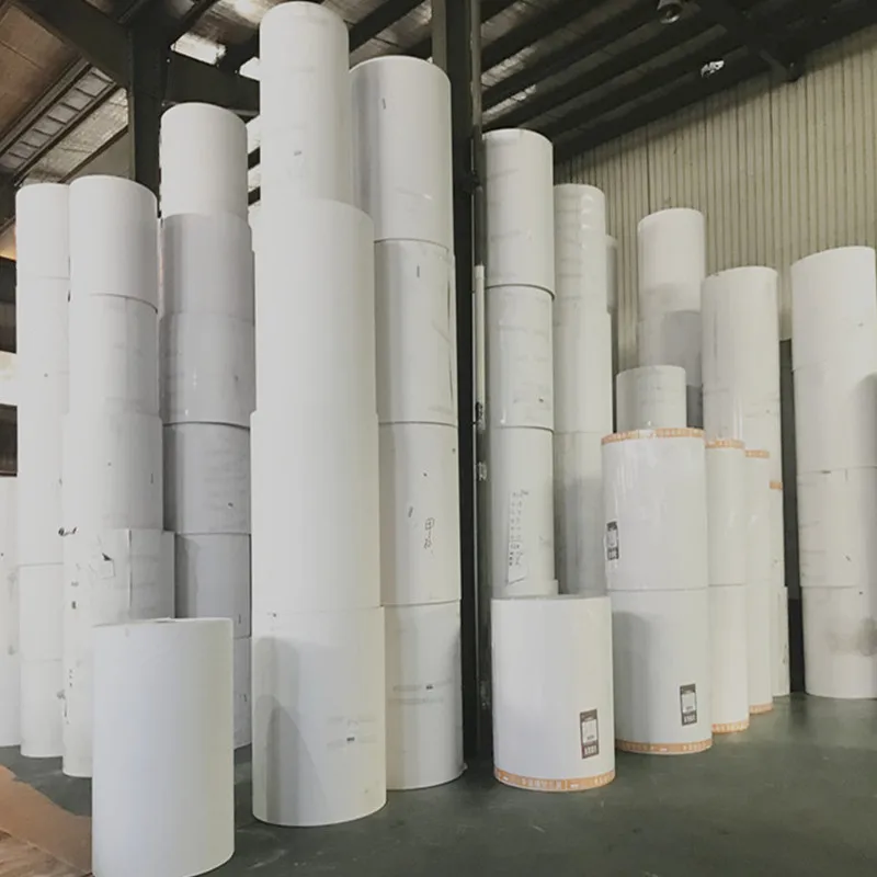 
Free Sample Pe Coated Paper Cup Raw Material For Making Paper Cup For Coffee, Tea 