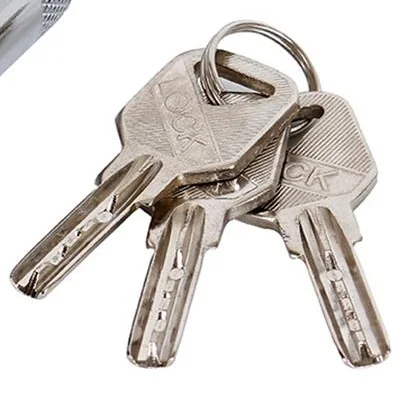 Example Trailer Tow Bar Hitch Pin Lock