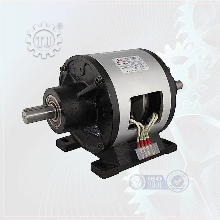 China industrial electromagnetic brake and clutch manufacturer