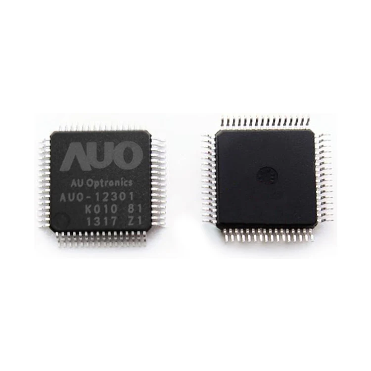 New And Original AUO 12301 Chip
