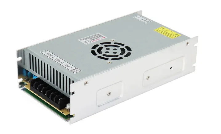 Switching Power Supply HF500W-QV-A 24V15A 15V5A 5V5A Triple Output