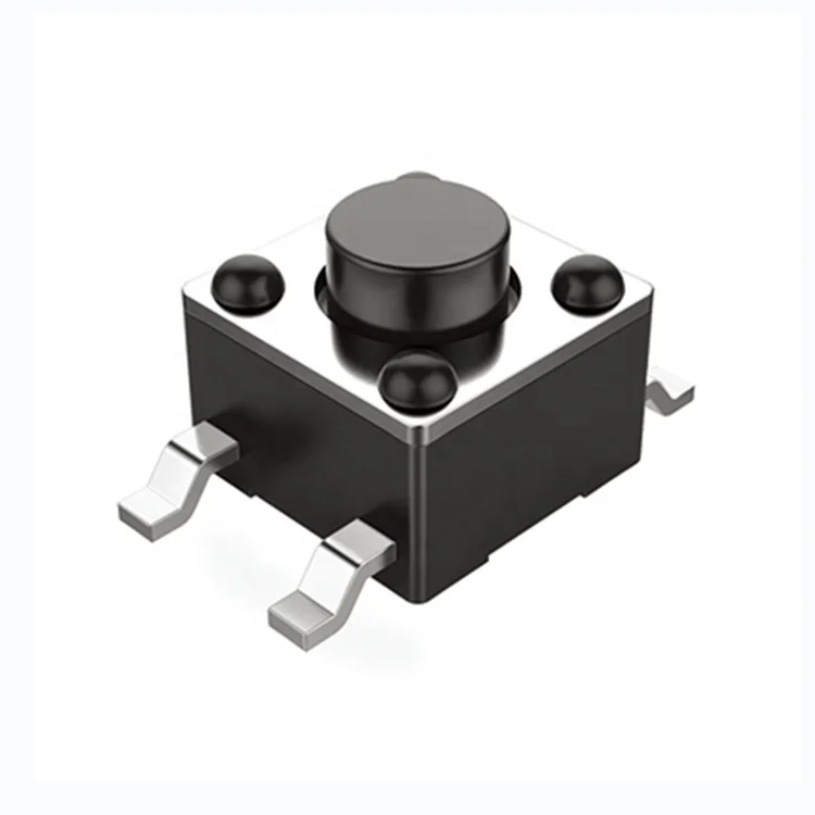 Тактовый переключатель CenterMcx 4 5x4 5 мм smt тактильный