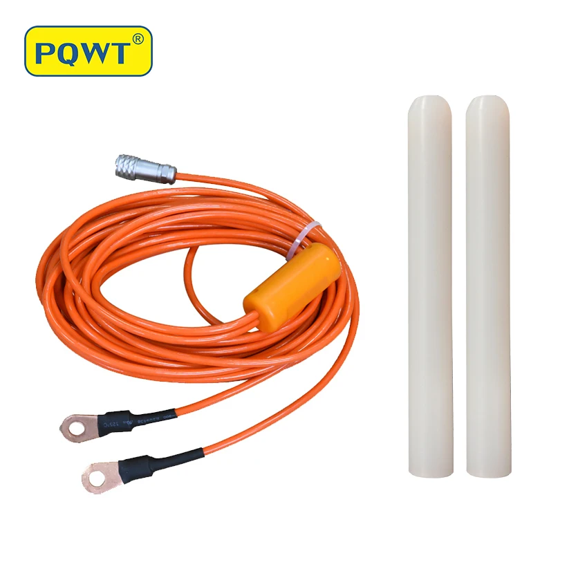 PQWT TC300 Electronic Measuring Instruments Geophysical Equipment Groundwater Underground Water Detector