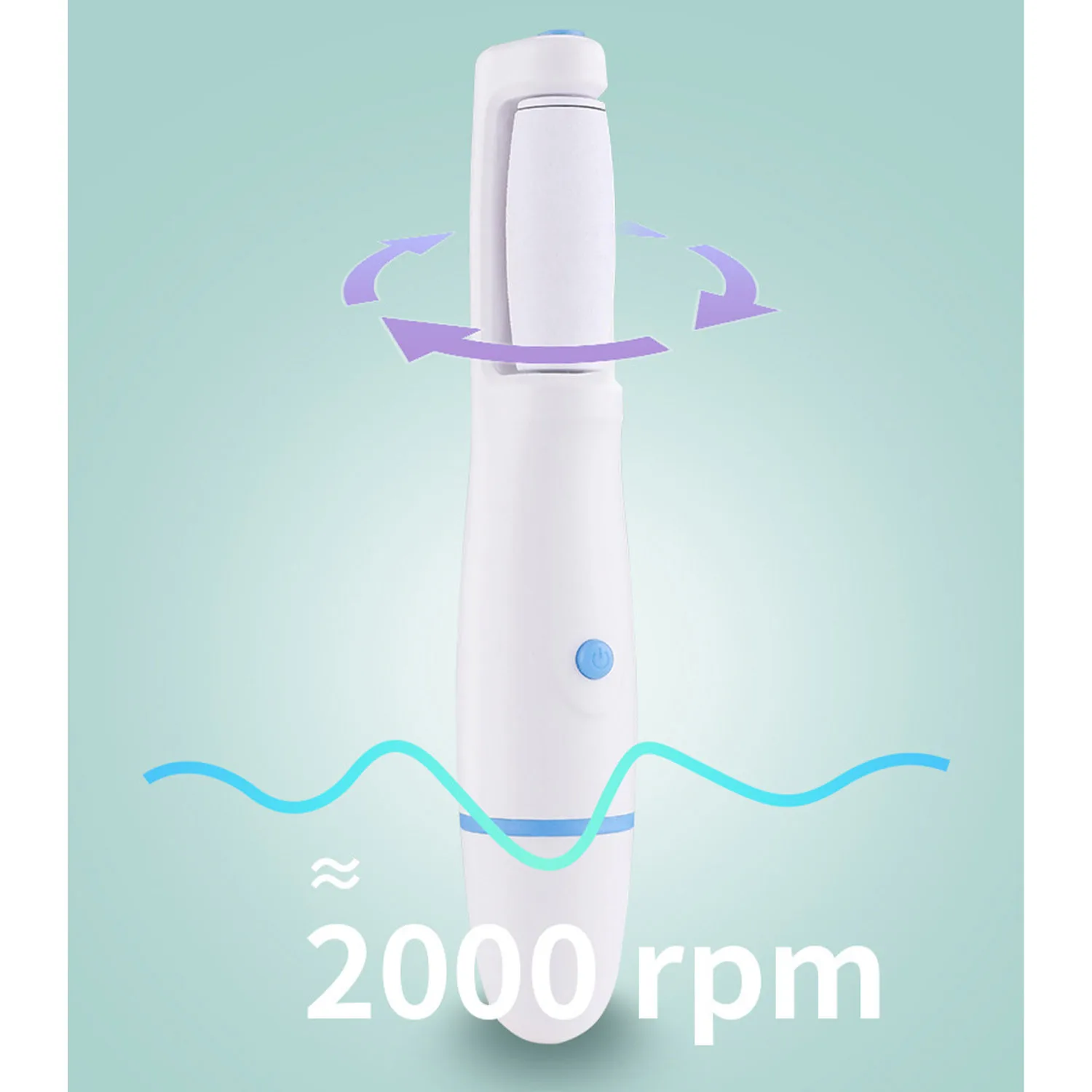 Foot Care Machine Foot Hard Dry Dead Cuticle Skin Remover Pedicure Care Tools Removal Foot Grinding File Skin Electric Tool