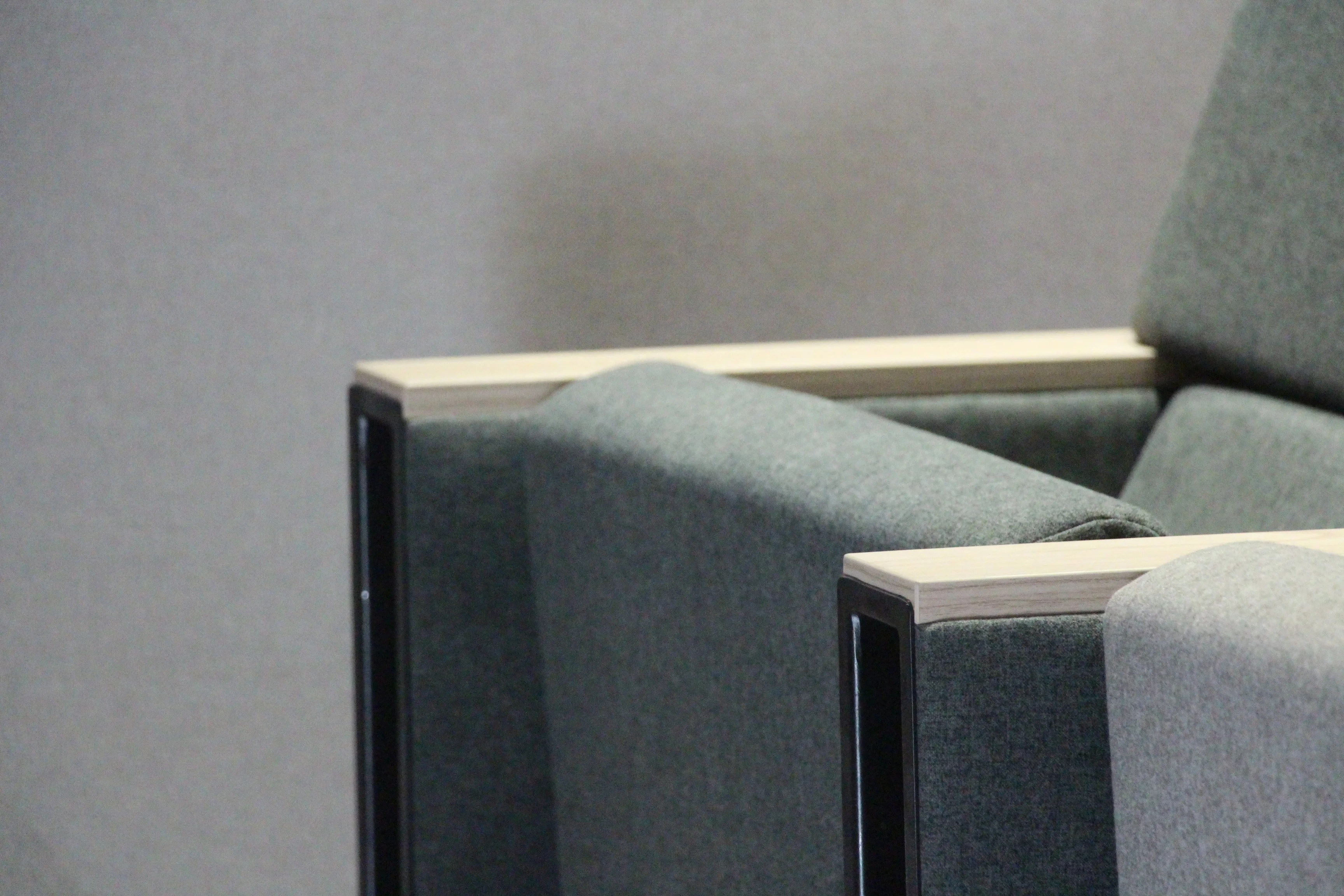 Wholesale High Quality Public Folding Chair For Lecture Room Used Auditorium Chairs