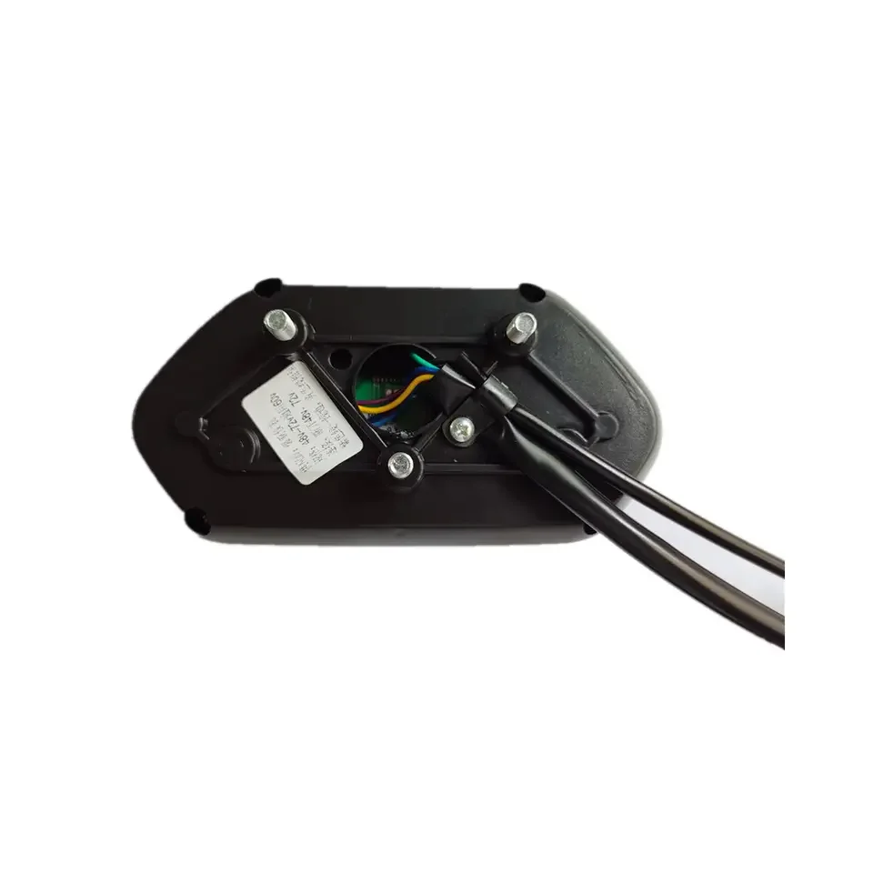 Factory Direct Sale Fast Delivery 60V/36V/48V/72V Combination Meter LCD display for Ebike
