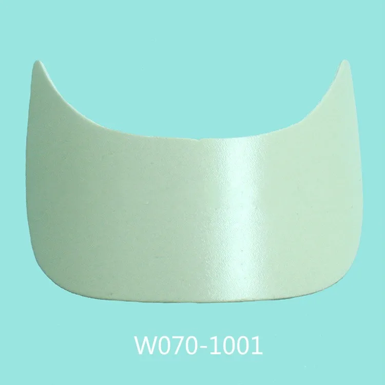 Пластиковый козырек с пластиковым козырьком солнцезащитный