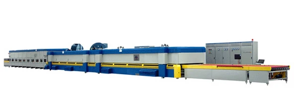 Glass Tempering Furnace size can be customized good seller in  Latin America