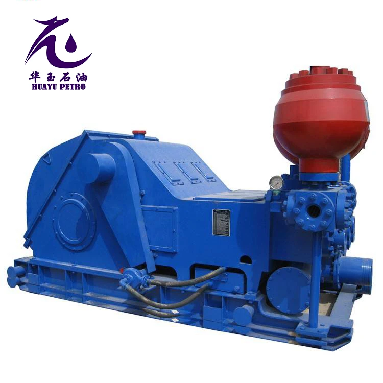 F800 High Quality  Industrial Mud Pump for Water and Oil field Drilling