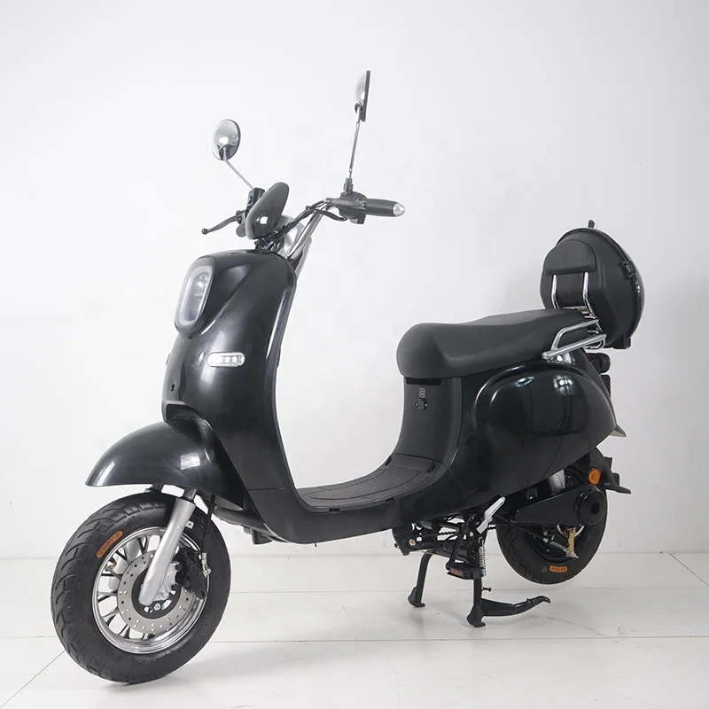 New trend simple black bicycle 48v 12ah lead acid ebike high performance adult electric bike