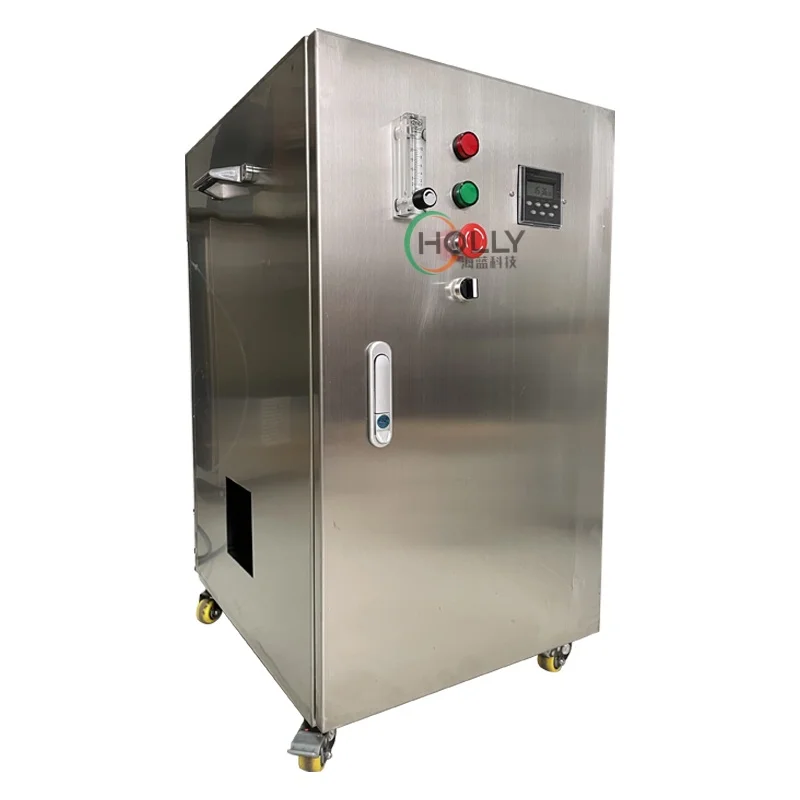 Nano Bubble Generator Machine For Recirculating Aquaculture System
