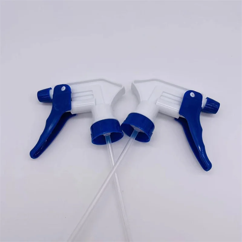 manual spray cleaning water plastic sprayer head trigger spray 28/410