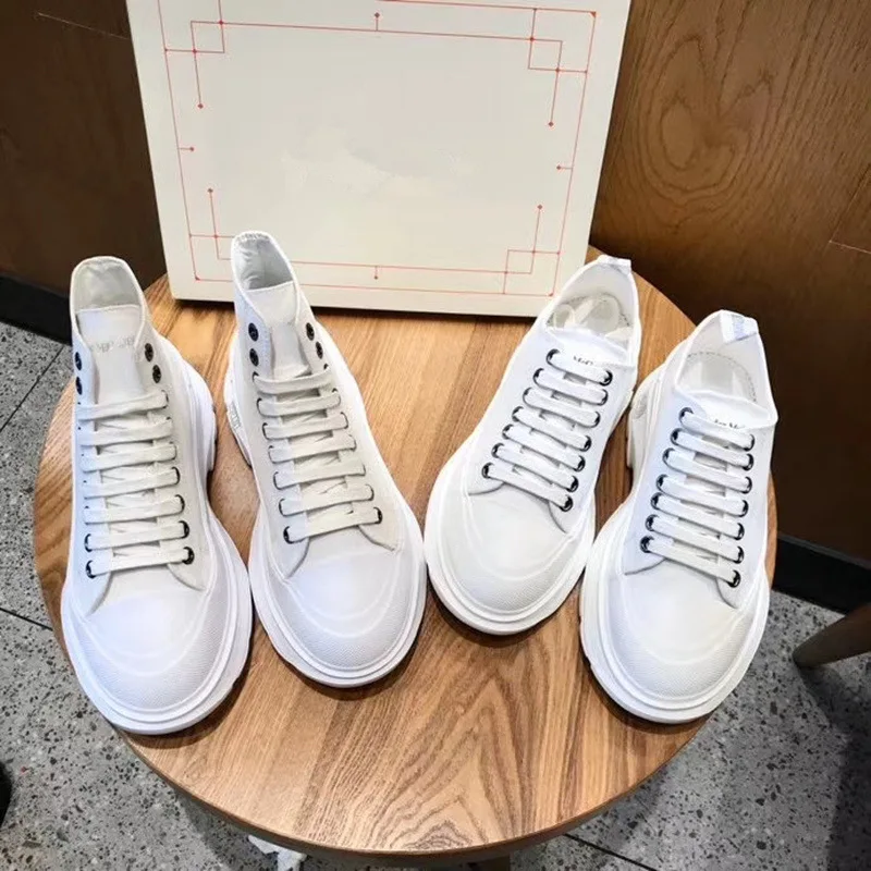 Designer Shoes Famous Brands Women Lady Tennis Sneakers for Mens Luxury Shoes 5A Original Logo Brands Walking Style Canvas Shoes