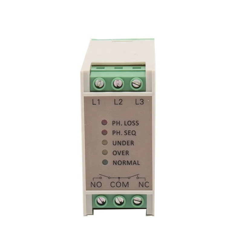 GINRI JVR-380 3 Phase Voltage Monitoring Relays