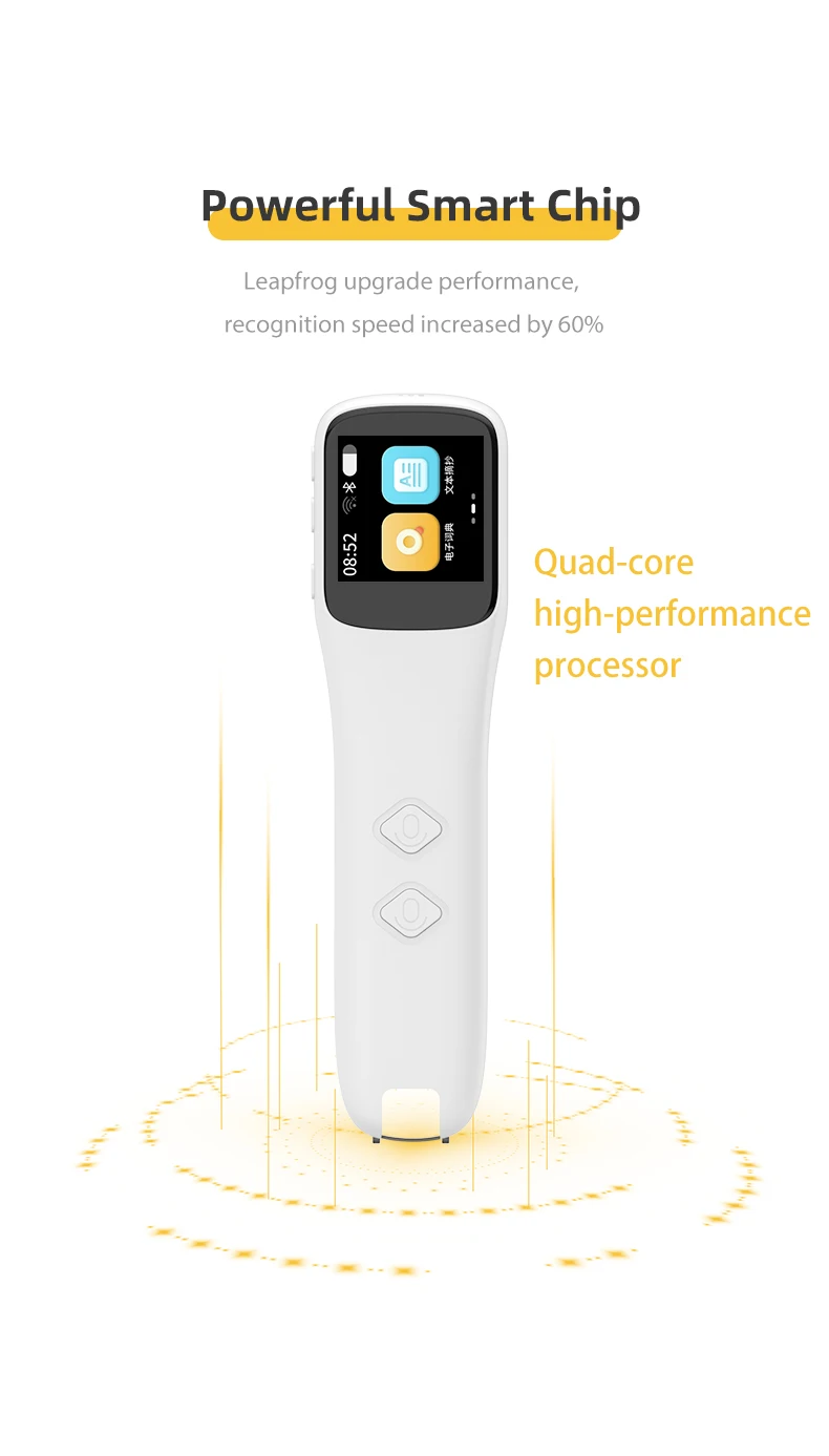 portable voice translator