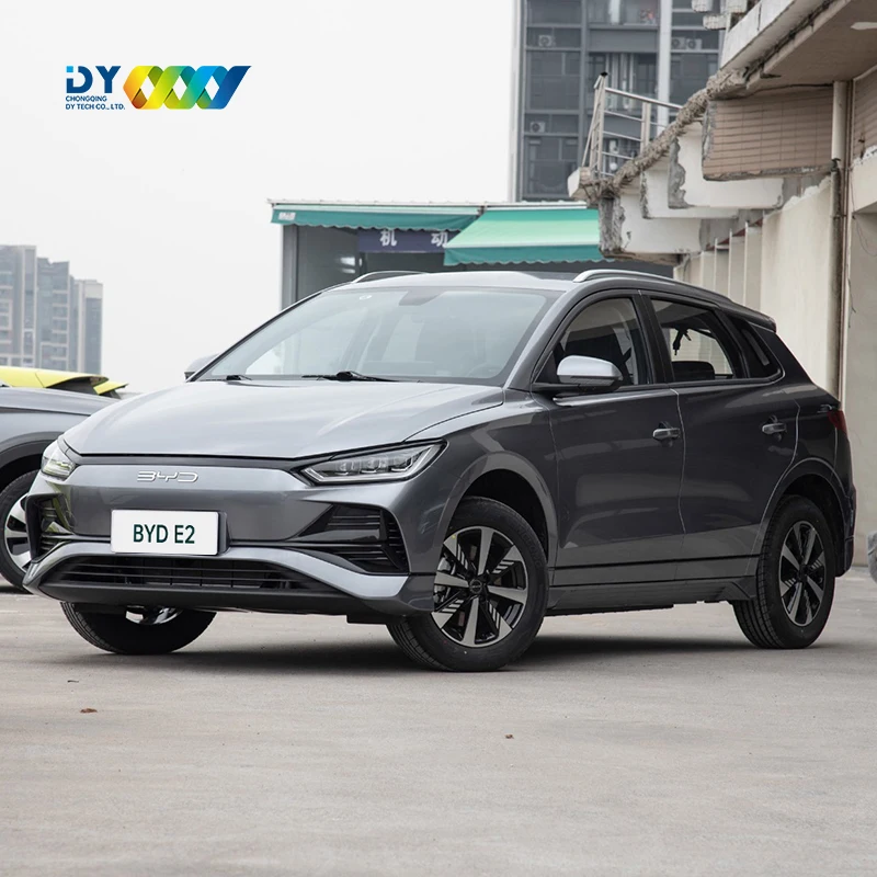 BYD e2 2024 Electric Vehicle EV Car Chinese Dealers Byd E2 Used Cars New Energy Vehicle new car