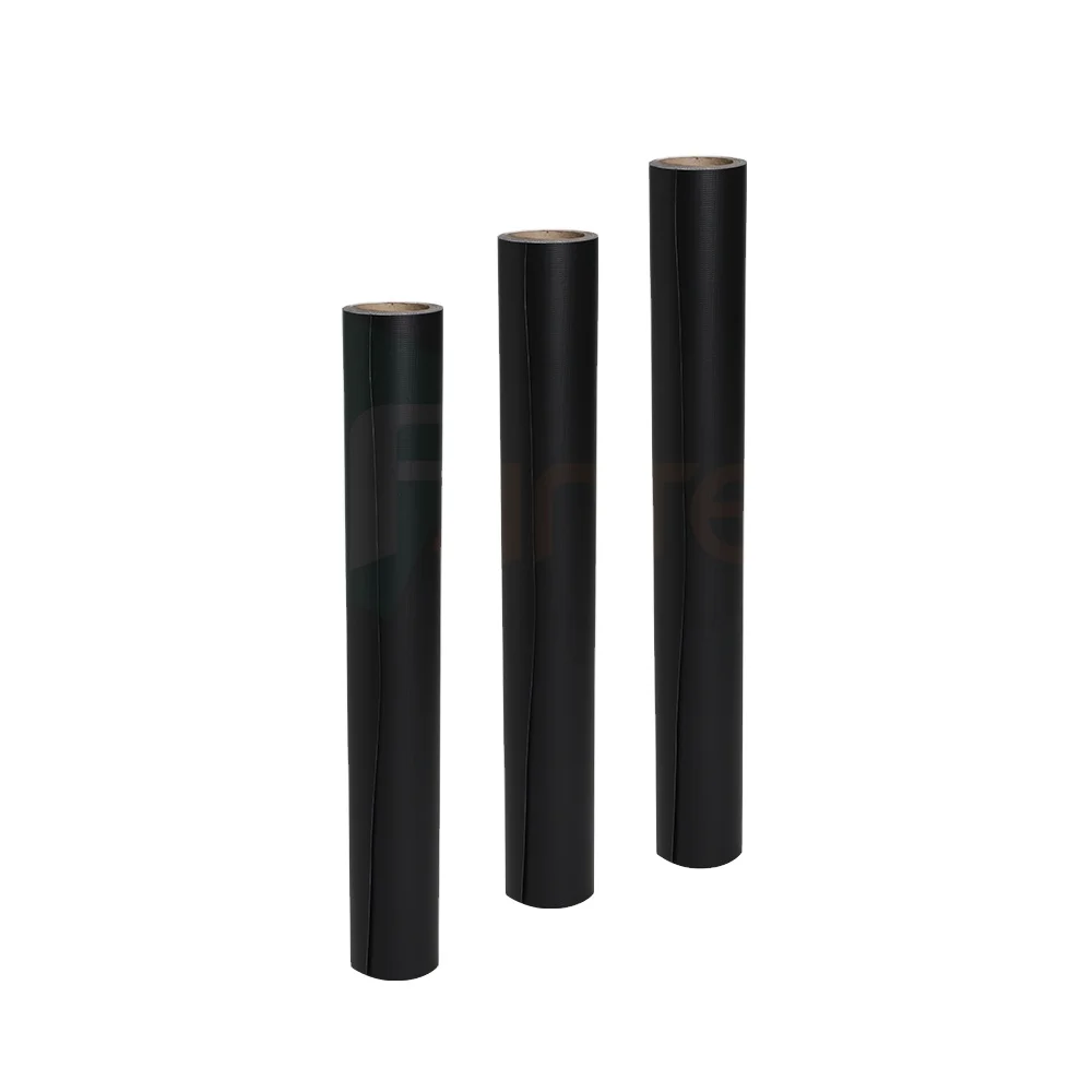440g(13oz) 500D*500D 9*9 PVC Vinyl Banner Materials