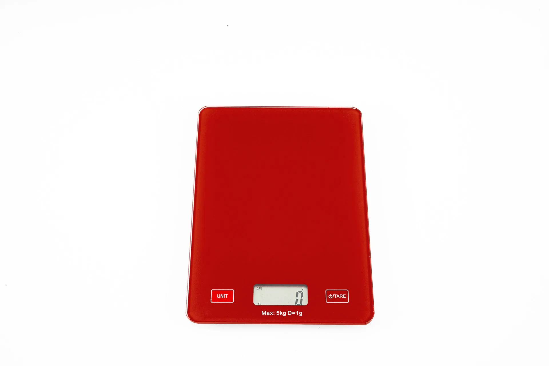 Multifunction 5Kg Black Smart Gramera Electronic Digital Kitchen Food Weight Scale