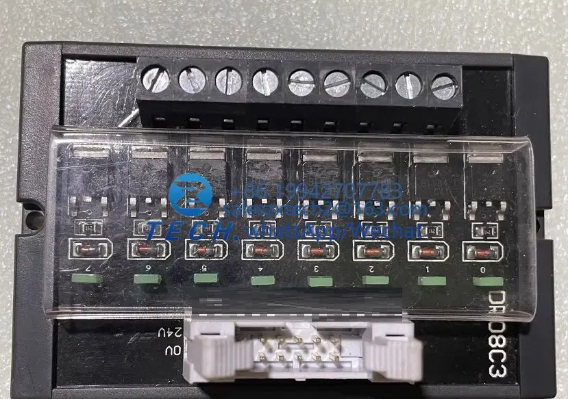 FC-300 Series Frequency Converter Relay Terminals 01 02 03 04 05 06