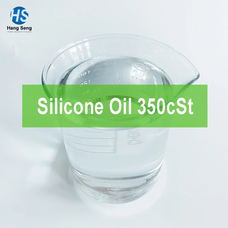 High Purity Cosmetic Grade Dimethyl Silicone Oil 350 cSt Polydimethylsiloxane