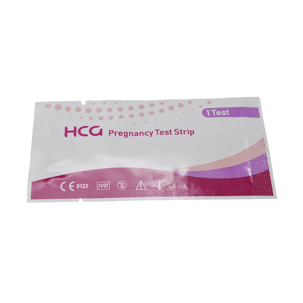 Hcg Test strip Pregnancy Accurate More Than 99% Of The Early Detection Of Pregnancy Early Pregnancy Test