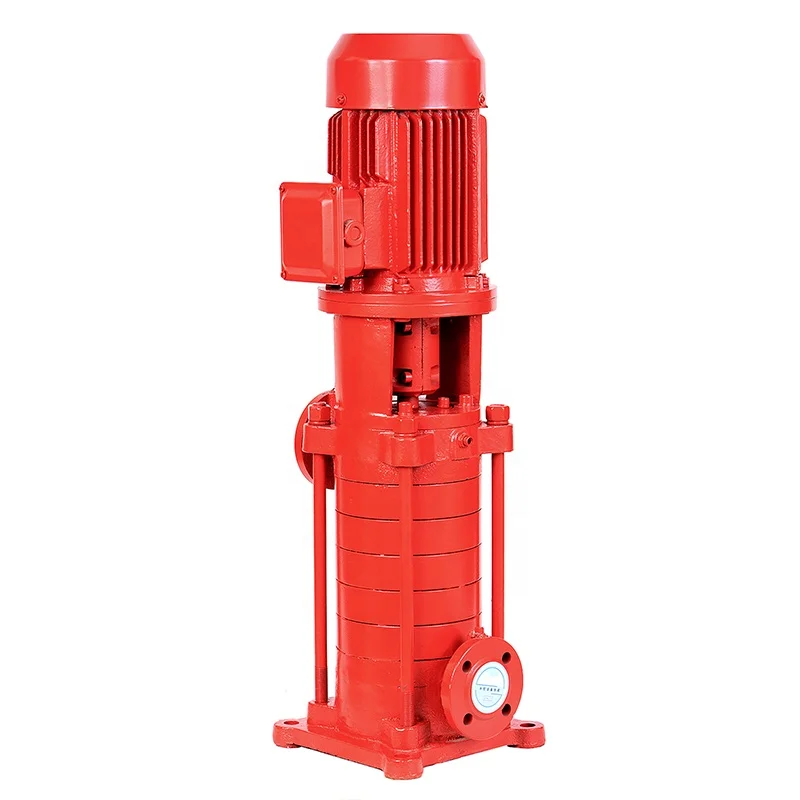 Kaiyuan Xbd-LG Multistage Pressure Maintaining Fire Pump