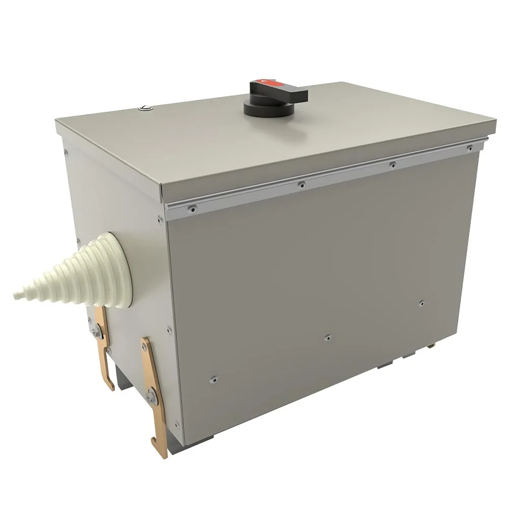 ADL Powermax Sandwich Low Voltage Busduct System