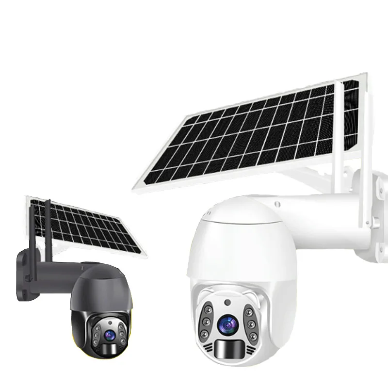 V380 Pro 4G камера 4MP 8MP 10X зум домашний CCTV охранный двойной объектив 4K WIFI наружная Водонепроницаемая с двойным объективом