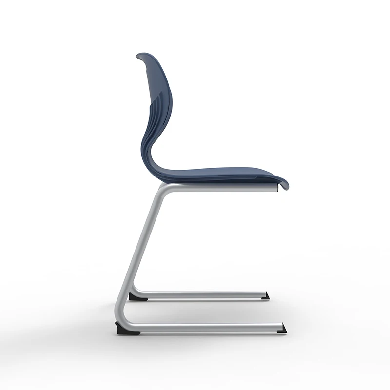 Hotel Dining Room Outdoor Scene Furniture Cheap Price Modern Restaurant Leisure Cafe Stackable Plastic Chair Dining