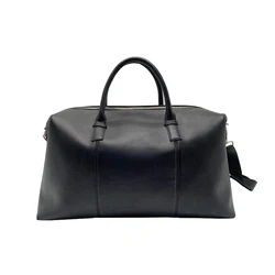 Oyvb-840 изготовленным на заказ логосом, кожзам, для путешествий, вещевой мешок с классическим дизайном; Ботинки из водонепроницаемого материала для деловых мужчин, дорожная сумка