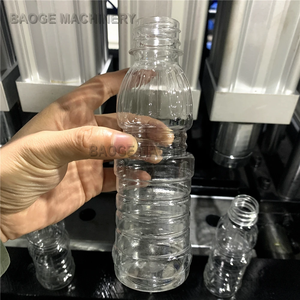 Foam Liquid Soap Shampoo Bottles Making Machine Hand Sanitizer Wash Bottle Blowing Bachine