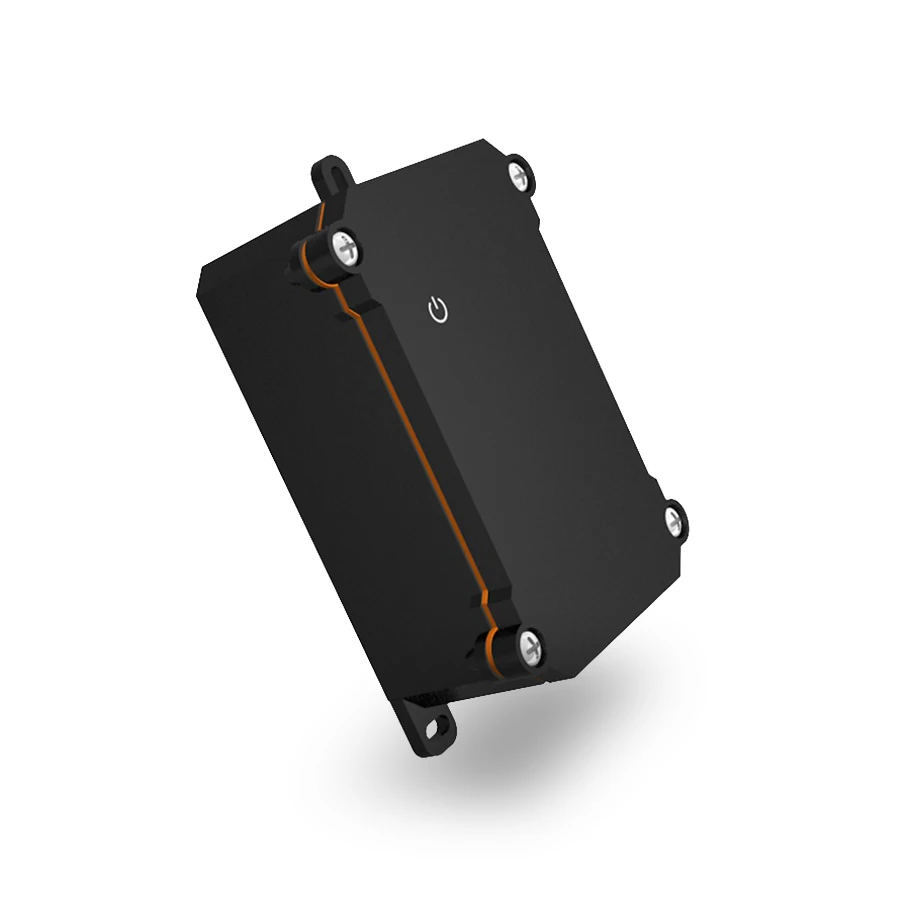 L3 Rechargeable GPS tracker waterproof  IP67 NB-iot SIM card indoor and outdoor  LTE gateway BLE beacon