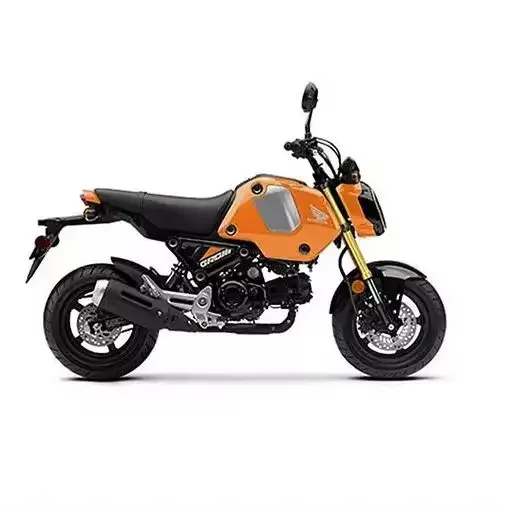 2024 топ продаж базовый мотоцикл Hondas GroMm готовый к отправке от двери до