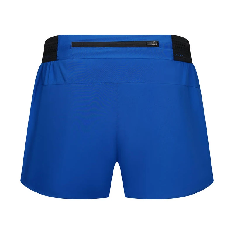 Three-minute trackless marathon running shorts with inner lining