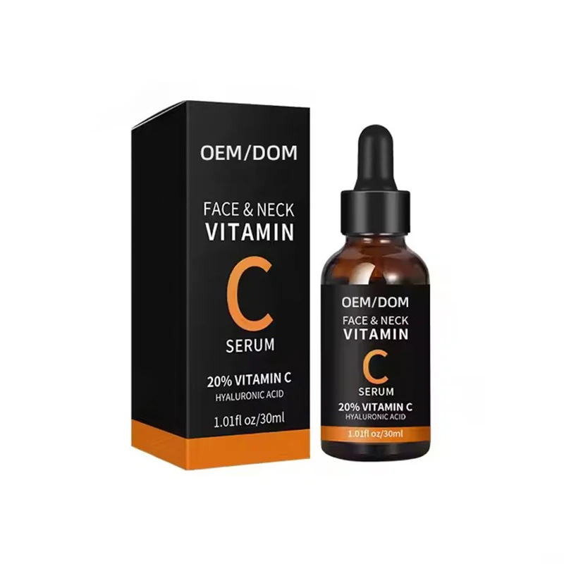 Vitamin C Essence Customized Wrinkle Repair Dark Circles Age Spots Niacinamide Essence Lotion