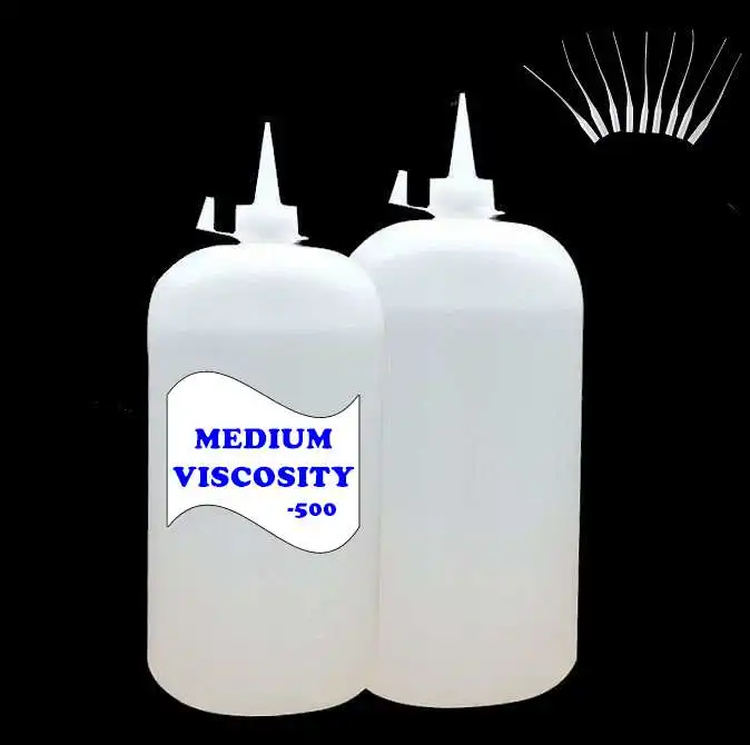 Клей для экрана средней вязкости