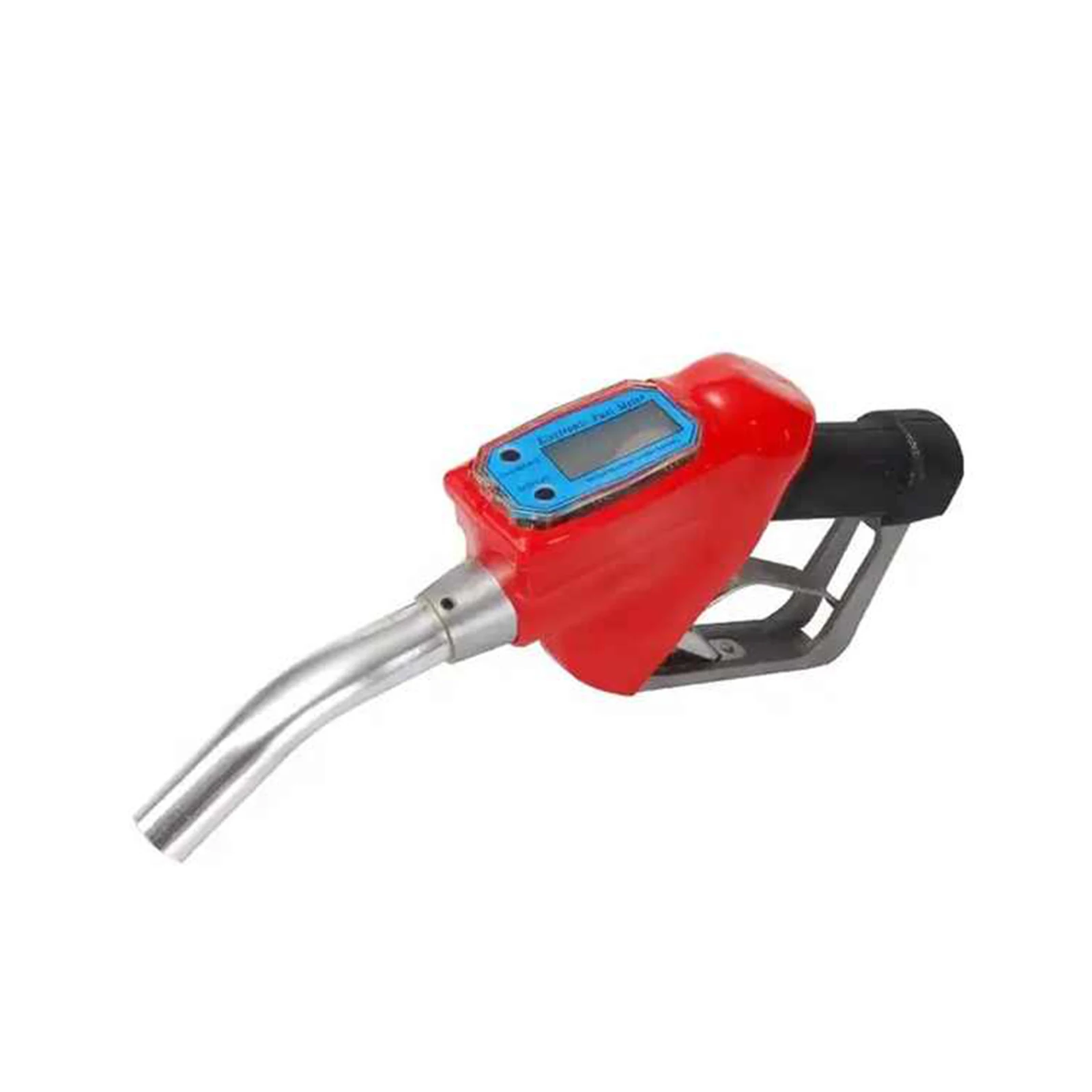 Electronic Metering Nozzle Automatic Diesel Nozzle for Dispenser Petrol Station