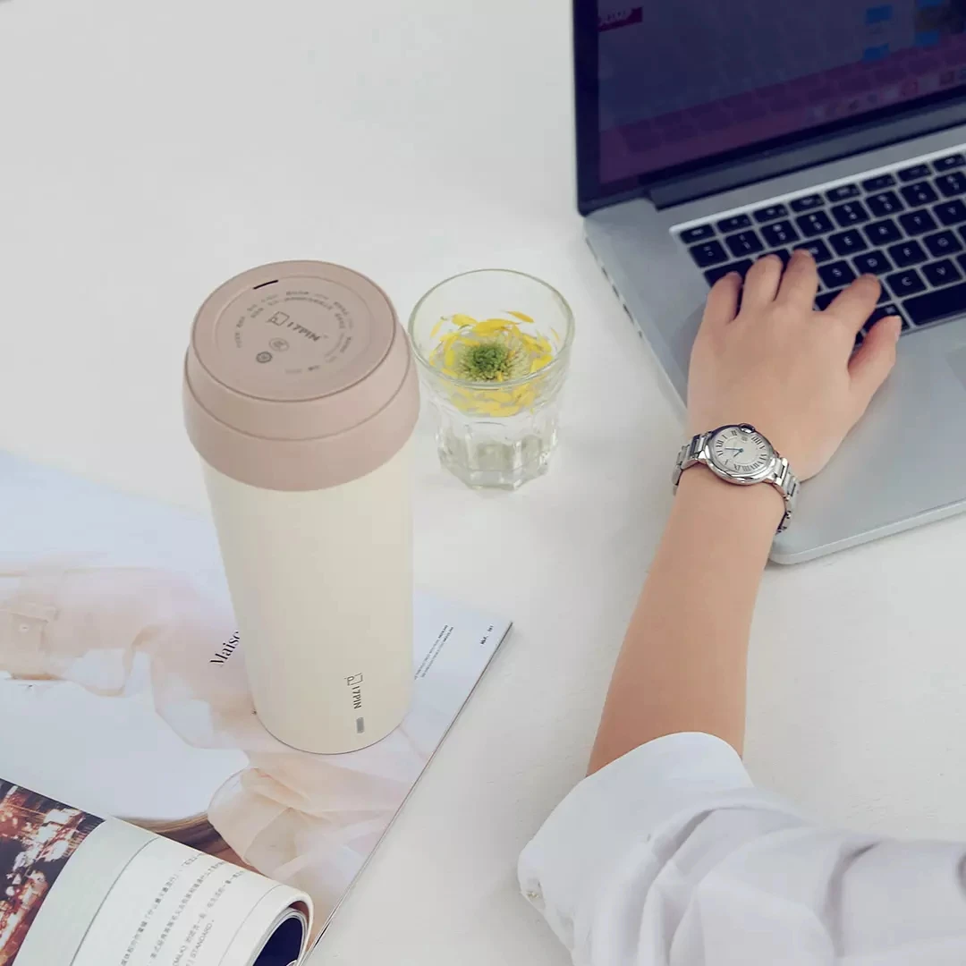 12v free sample 400ml travel top house automatic cheap kitchen appliances electric kettle thermo pot