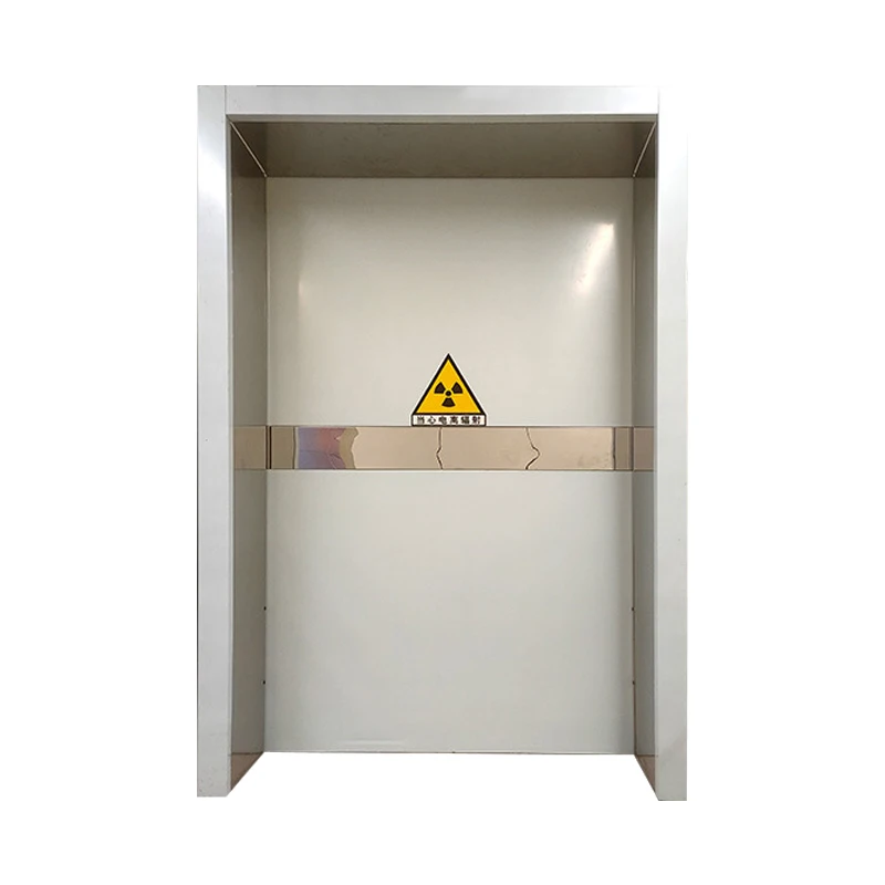 Various styles lead doors CT room X Ray protection 2mmPb lead door