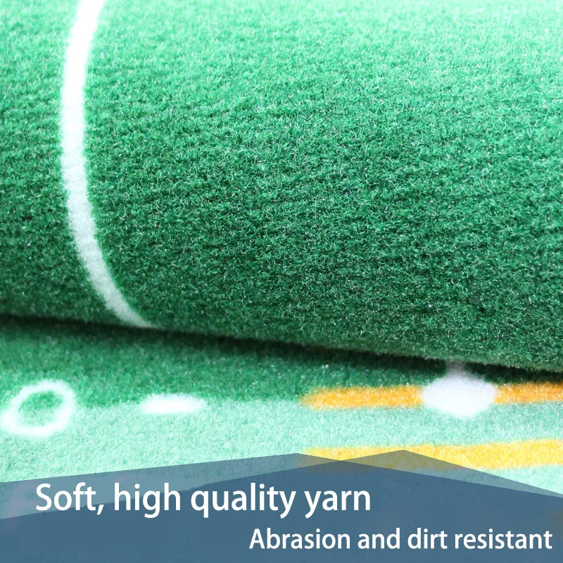 GAMEN Indoor Outdoor Practice Customize Practice Carpet Golf Mini Putting Green