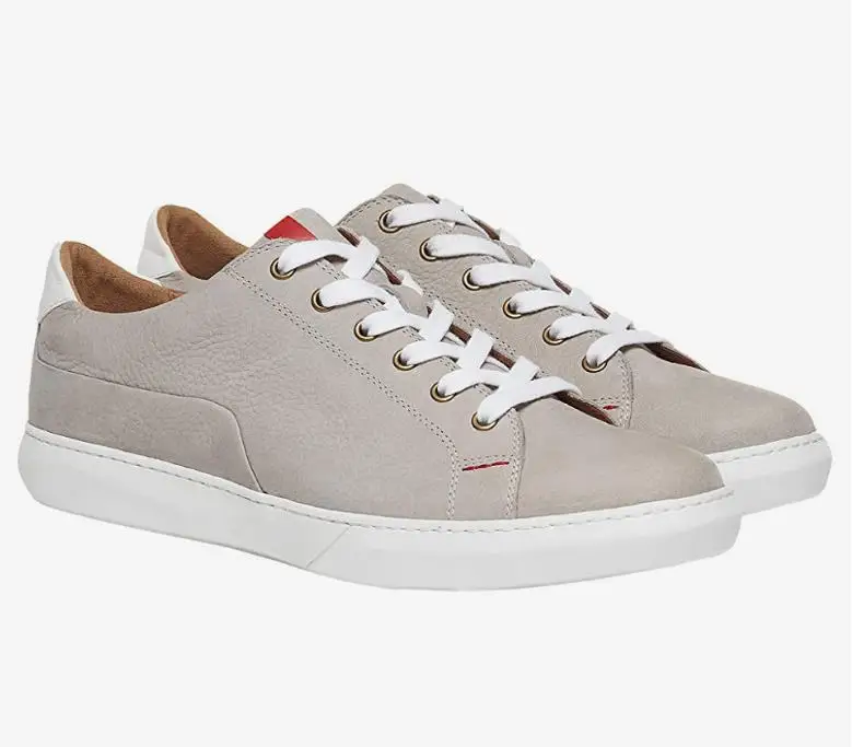 Casual Sport New Style Women Leather Shoes Hard-wearing Genuine Sock Sneakers
