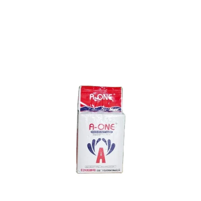 
Profession Hot selling High quality saf instant yeast for pastry production equipment 