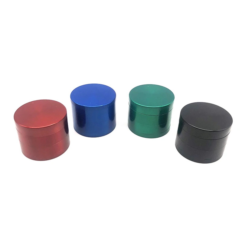rolling herb grinders smoking rolling tobacco 4 layers metal grinders