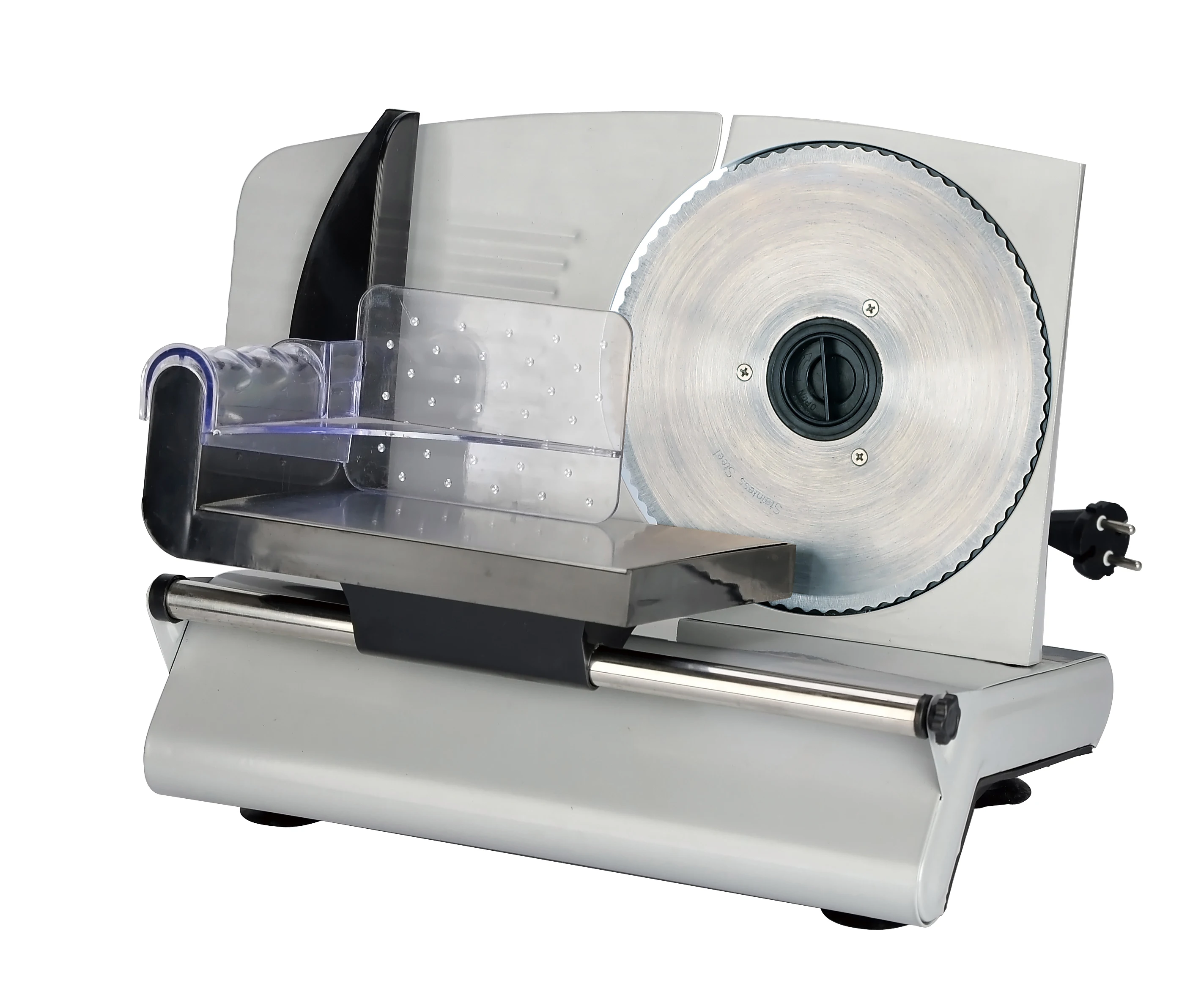 Высокоэффективный мини-слайсер для мяса с замороженным свиным животом для домашнего использования