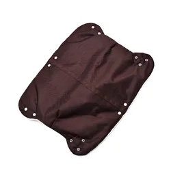 Оптовая продажа, Детские теплые перчатки для коляски, индивидуальные высококачественные ручные перчатки для коляски