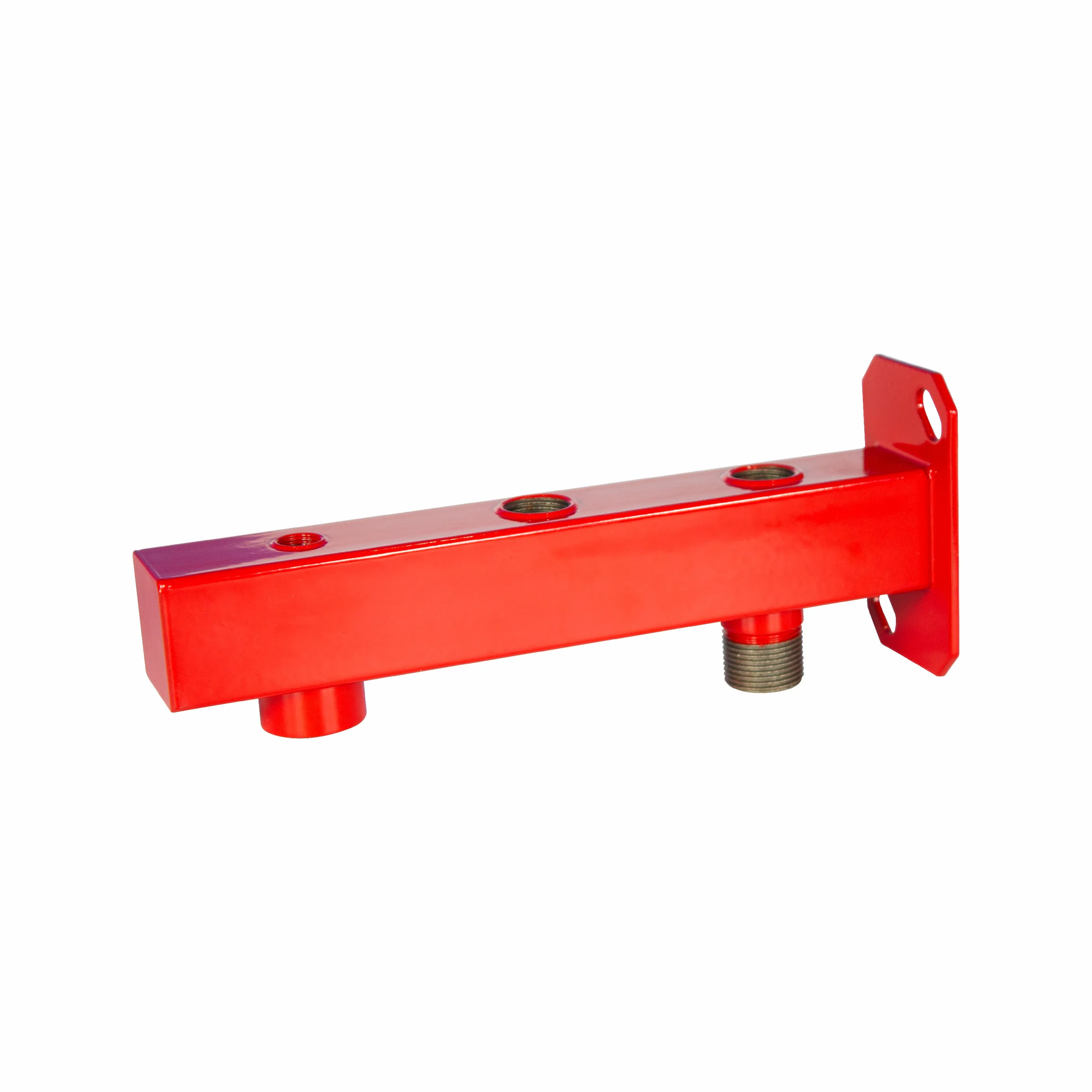 ZL-4022 Red expansion tank bracket