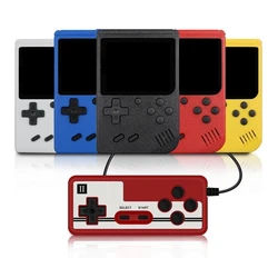 400 in 1 Play 8 Bit Handheld Portable Retro TV Video Game Console Gaming Mini Arcade Smart Videogames Machine Gamepad