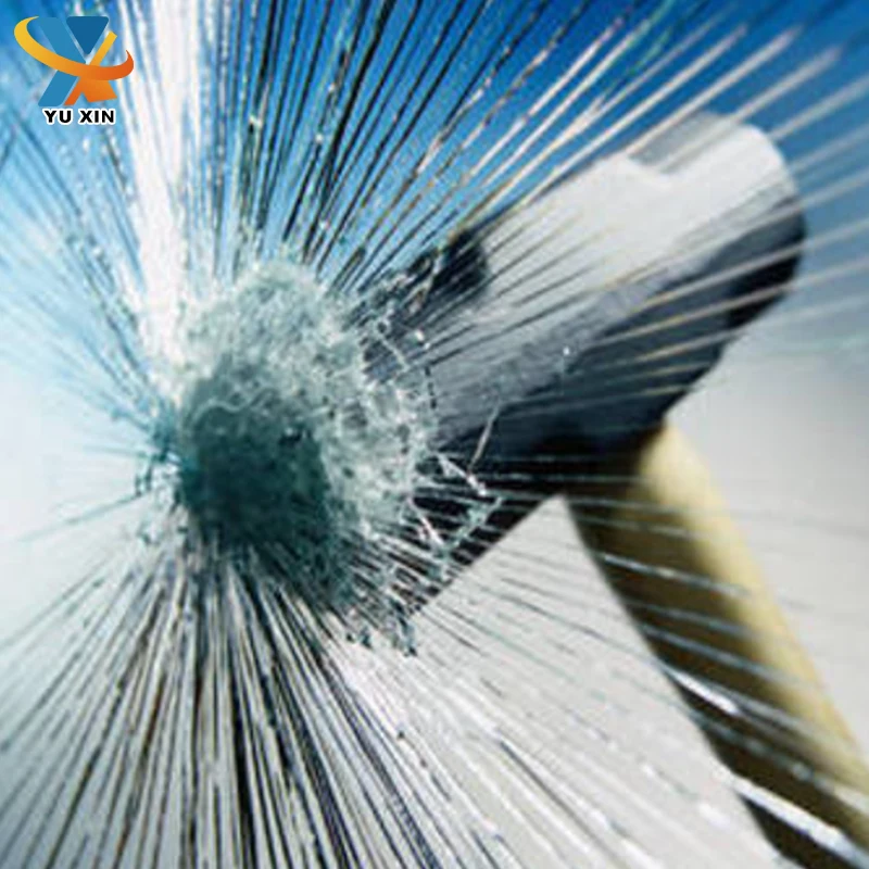 High Heat Rejections Nano Ceramic Safety Solar Film Window Tinting Film for Automotive Car