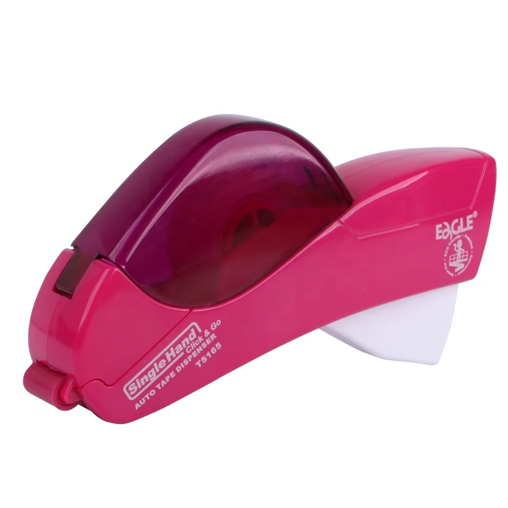 
Eagle Stationery Professional office supplies Auto Tape Dispenser for eagle brand Plastic decorative tape dispenser 