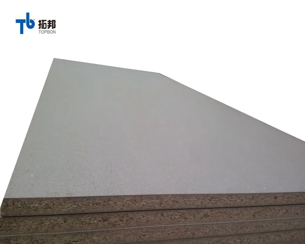 Plain High Quality Popular Chipboard For Furniture